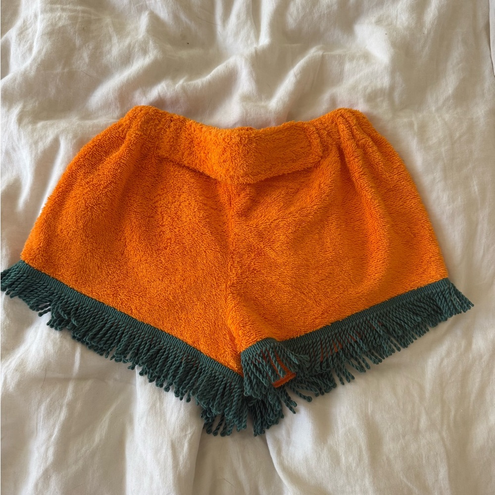 La Veste towel short